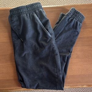 Men’s Small Charcoal Joggers